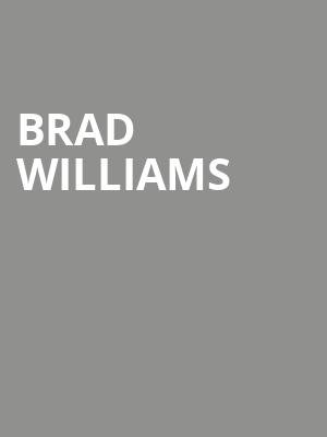 Brad Williams, Fitzgerald Theater, Saint Paul
