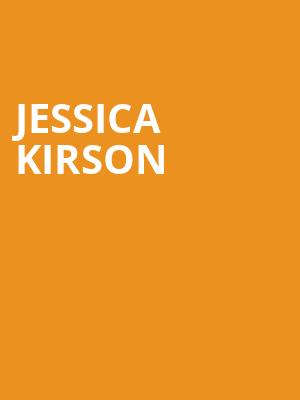 Jessica Kirson, Fitzgerald Theater, Saint Paul
