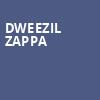 Dweezil Zappa, Fitzgerald Theater, Saint Paul