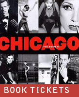 Buy tickets for Chicago - The Musical at Ordway Center For Performing Arts