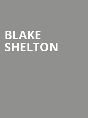 Blake Shelton, Xcel Energy Center, Saint Paul