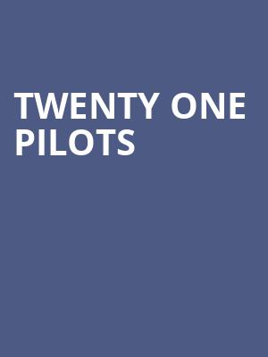 Twenty One Pilots, Xcel Energy Center, Saint Paul