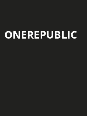 OneRepublic, Xcel Energy Center, Saint Paul