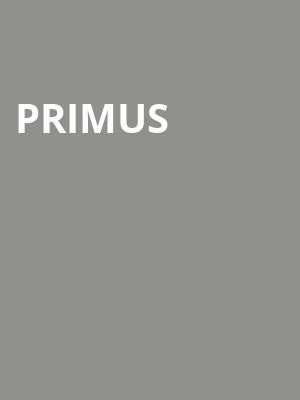Primus, Palace Theatre St Paul, Saint Paul