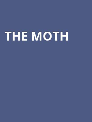 The Moth, Fitzgerald Theater, Saint Paul