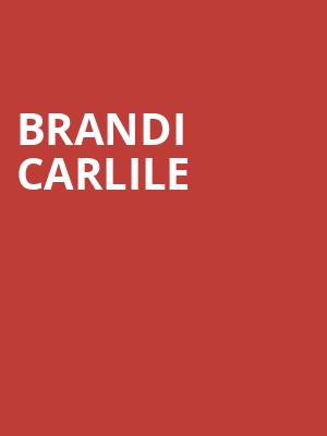 Brandi Carlile, Xcel Energy Center, Saint Paul