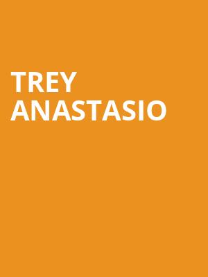 Trey Anastasio, Palace Theatre St Paul, Saint Paul