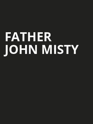 Father John Misty, Palace Theatre St Paul, Saint Paul
