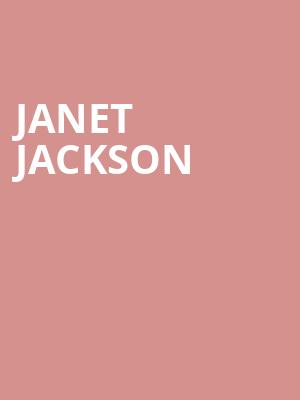 Janet Jackson, Xcel Energy Center, Saint Paul