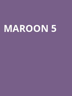 Maroon 5, Xcel Energy Center, Saint Paul