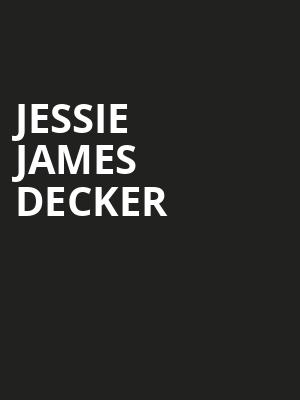 Jessie James Decker, Palace Theatre St Paul, Saint Paul