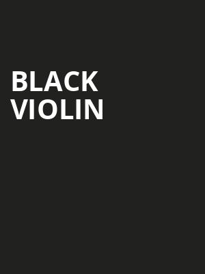 Black Violin, Ordway Concert Hall, Saint Paul