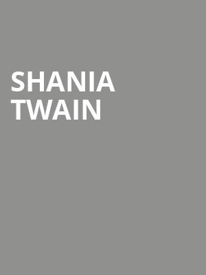 Shania Twain, Xcel Energy Center, Saint Paul