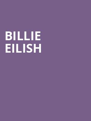 Billie Eilish, Xcel Energy Center, Saint Paul