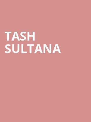 Tash Sultana, Palace Theatre St Paul, Saint Paul