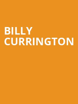 Billy Currington, Myth, Saint Paul