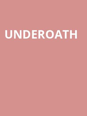 Underoath, Myth, Saint Paul