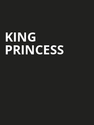 King Princess, Palace Theatre St Paul, Saint Paul