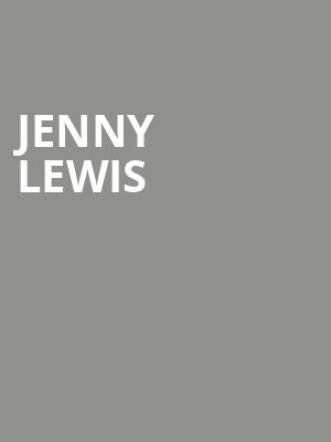 Jenny Lewis, Palace Theatre St Paul, Saint Paul