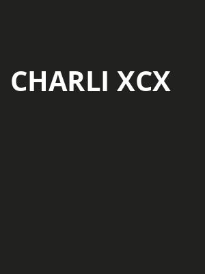 Charli XCX, Palace Theatre St Paul, Saint Paul
