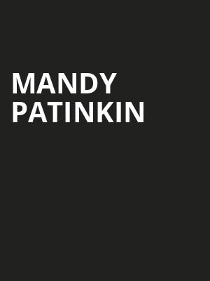 Mandy Patinkin, Ordway Concert Hall, Saint Paul