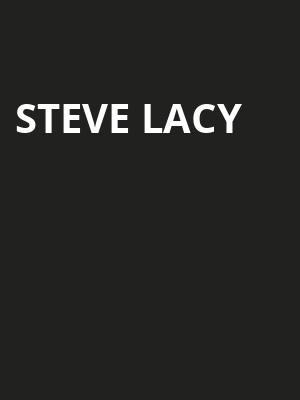 Steve Lacy, Myth, Saint Paul