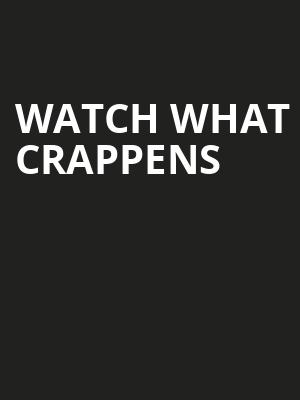 Watch What Crappens, Fitzgerald Theater, Saint Paul
