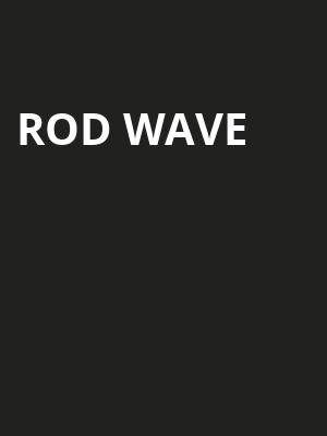 Rod Wave, Xcel Energy Center, Saint Paul