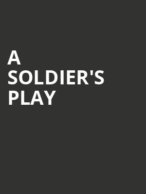 A Soldiers Play, Fitzgerald Theater, Saint Paul