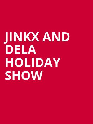 Jinkx and DeLa Holiday Show, Fitzgerald Theater, Saint Paul