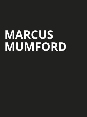 Marcus Mumford, Palace Theatre St Paul, Saint Paul