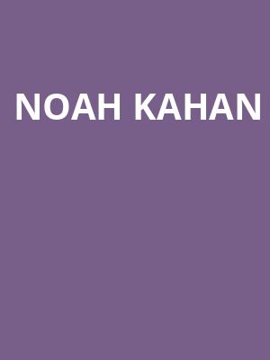 Noah Kahan, Xcel Energy Center, Saint Paul