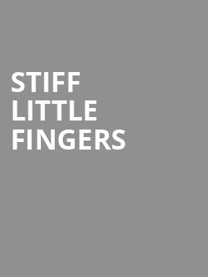 Stiff Little Fingers, Turf Club, Saint Paul