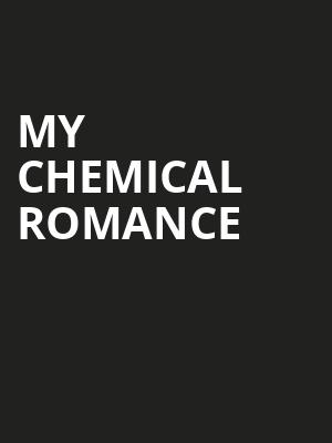 My Chemical Romance, Xcel Energy Center, Saint Paul