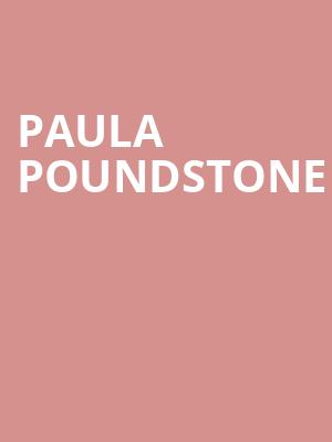 Paula Poundstone, Fitzgerald Theater, Saint Paul