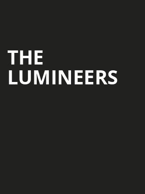 The Lumineers, Xcel Energy Center, Saint Paul