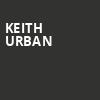 Keith Urban, Xcel Energy Center, Saint Paul