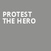 Protest The Hero, Turf Club, Saint Paul