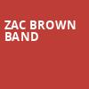 Zac Brown Band, Minnesota State Fair Grandstand, Saint Paul