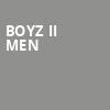Boyz II Men, Minnesota State Fair Grandstand, Saint Paul
