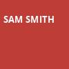 Sam Smith, Xcel Energy Center, Saint Paul