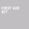 First Aid Kit, Palace Theatre St Paul, Saint Paul