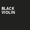 Black Violin, Ordway Concert Hall, Saint Paul