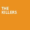 The Killers, Xcel Energy Center, Saint Paul
