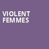 Violent Femmes, Palace Theatre St Paul, Saint Paul