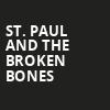 St Paul and The Broken Bones, Palace Theatre St Paul, Saint Paul