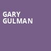 Gary Gulman, Fitzgerald Theater, Saint Paul