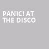 Panic at the Disco, Xcel Energy Center, Saint Paul