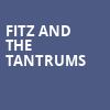 Fitz and the Tantrums, Palace Theatre St Paul, Saint Paul