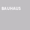 Bauhaus, Palace Theatre St Paul, Saint Paul